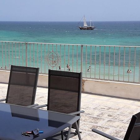 Villa Capitolo Monopoli Exterior foto